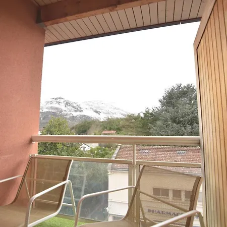 Le Boheme T2-wifi-calme-parking * Lourdes