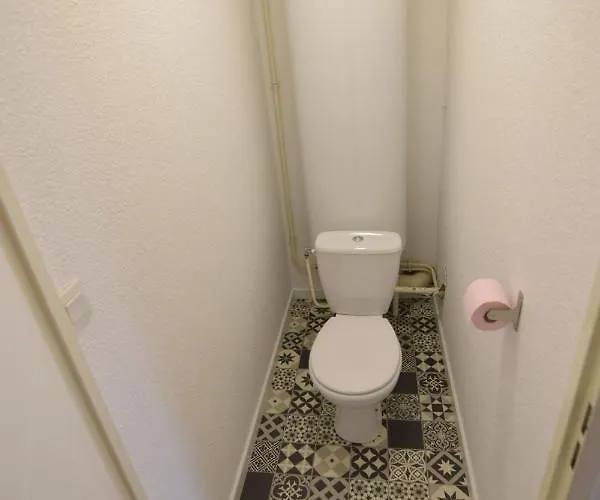 Le Boheme T2-wifi-calme-parking * Lourdes