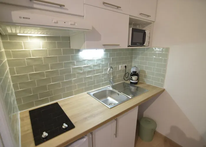 [le Bohème] T2-wifi-calme-parking *