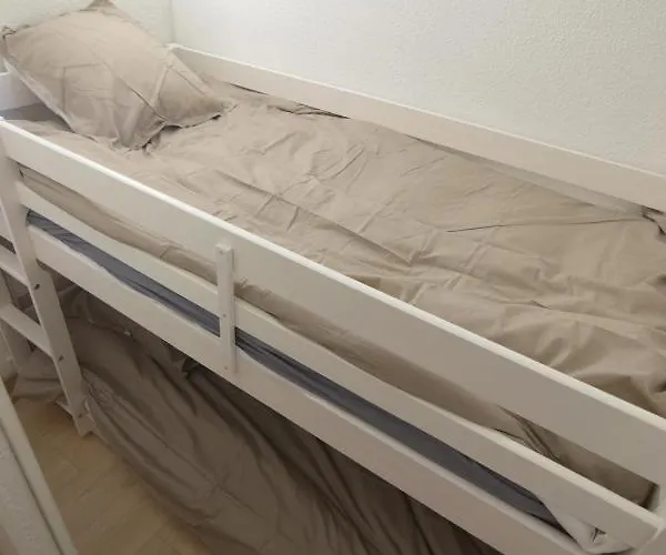 Appartement [le Bohème] T2-wifi-calme-parking Lourdes