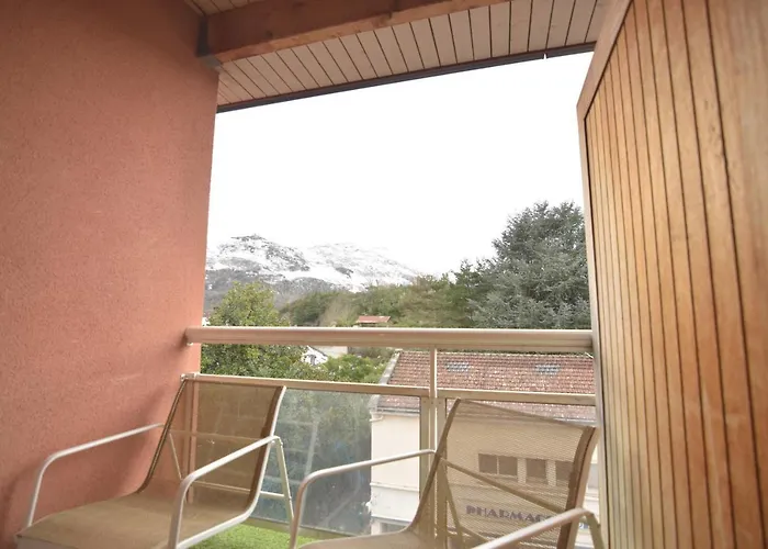 [le Bohème] T2-wifi-calme-parking * Lourdes