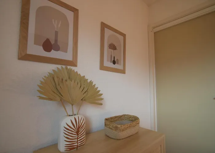 [le Bohème] T2-wifi-calme-parking *