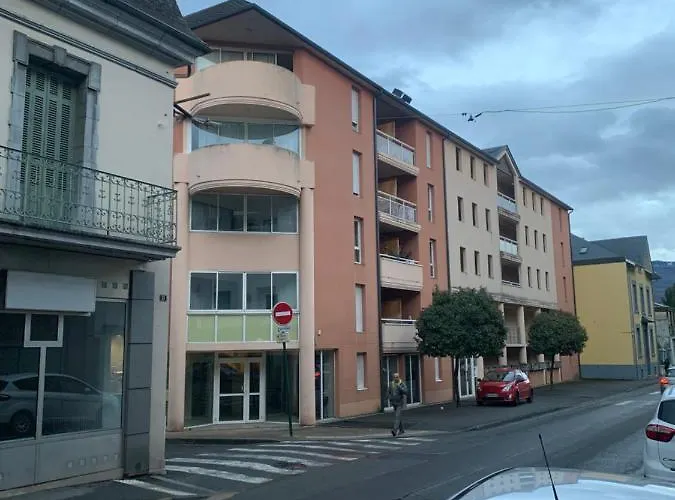 Appartement [le Bohème] T2-wifi-calme-parking *