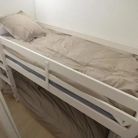 Apartament Le Boheme T2-wifi-calme-parking Lourdes