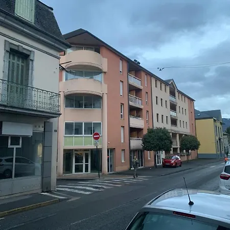 Apartament Le Boheme T2-wifi-calme-parking *